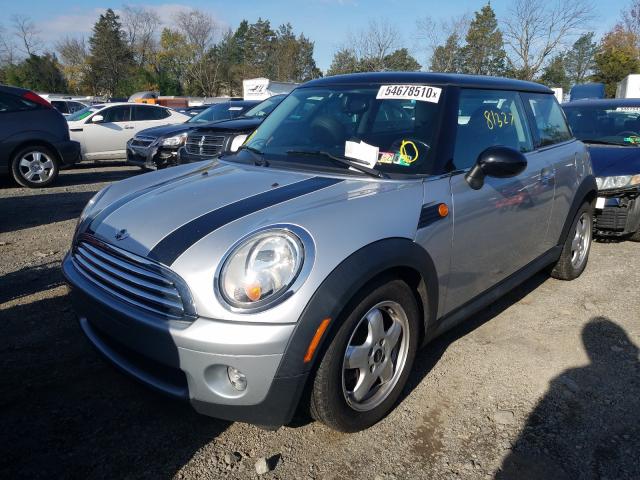 Photo 1 VIN: WMWMF3C57ATZ61796 - MINI COOPER 