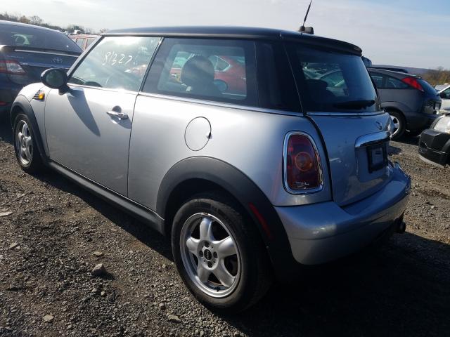 Photo 2 VIN: WMWMF3C57ATZ61796 - MINI COOPER 