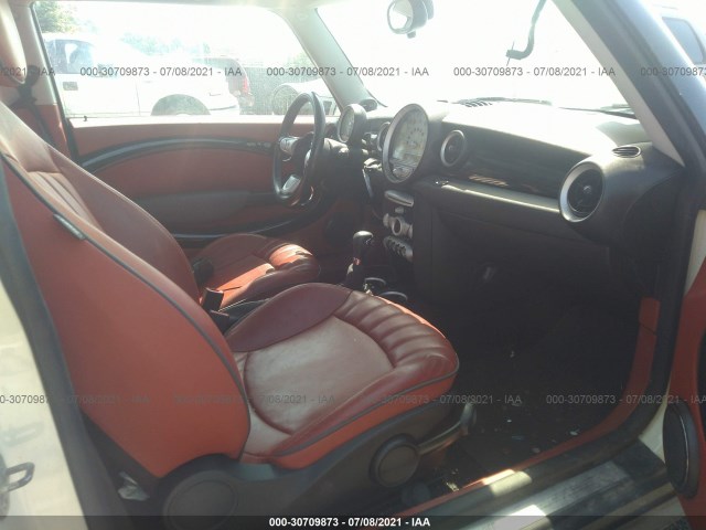 Photo 4 VIN: WMWMF3C57ATZ63967 - MINI COOPER HARDTOP 