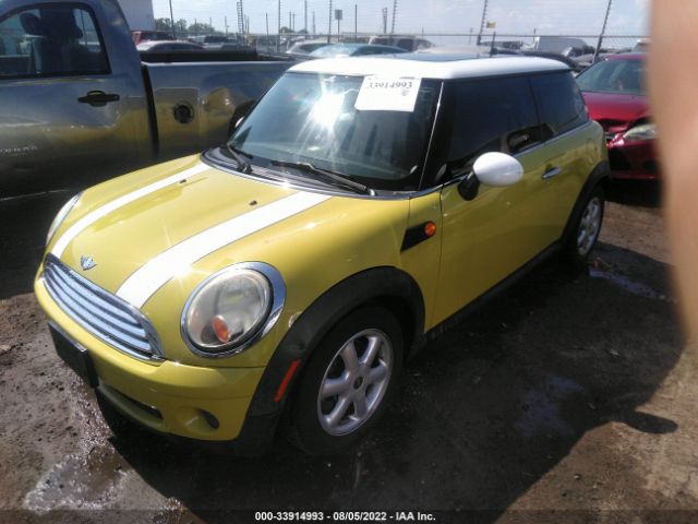 Photo 1 VIN: WMWMF3C57ATZ63970 - MINI COOPER 