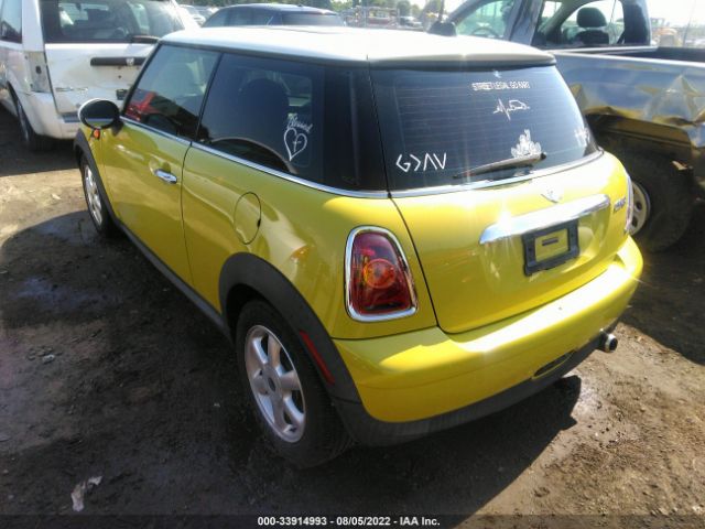 Photo 2 VIN: WMWMF3C57ATZ63970 - MINI COOPER 