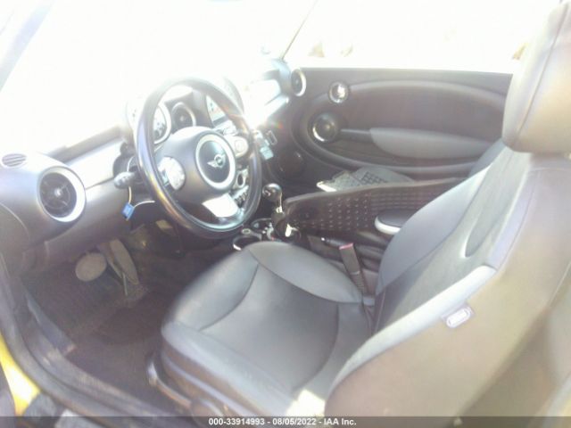 Photo 4 VIN: WMWMF3C57ATZ63970 - MINI COOPER 