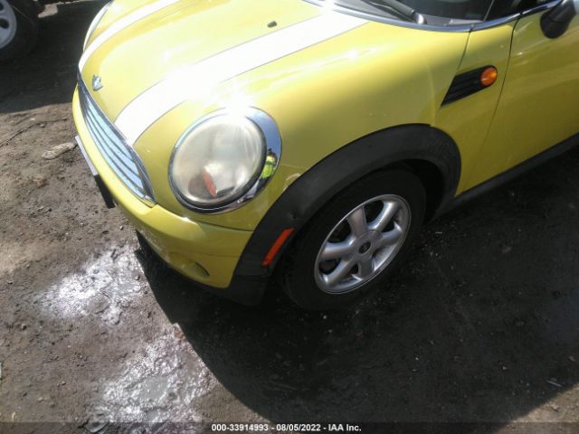 Photo 5 VIN: WMWMF3C57ATZ63970 - MINI COOPER 