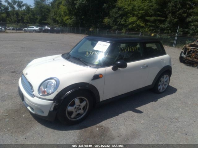 Photo 1 VIN: WMWMF3C57ATZ65234 - MINI COOPER HARDTOP 