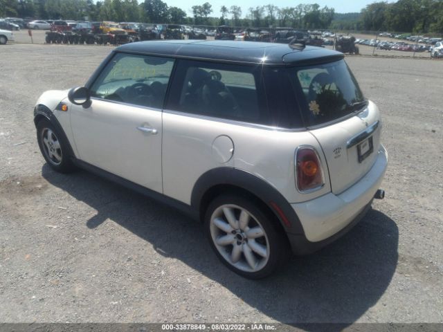 Photo 2 VIN: WMWMF3C57ATZ65234 - MINI COOPER HARDTOP 