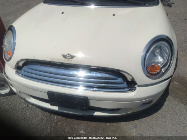 Photo 5 VIN: WMWMF3C57ATZ65234 - MINI COOPER HARDTOP 