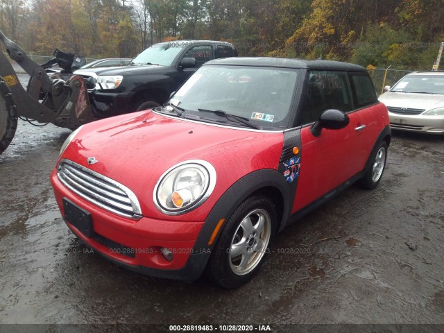 Photo 1 VIN: WMWMF3C57ATZ65931 - MINI COOPER HARDTOP 