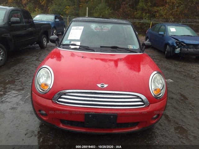 Photo 5 VIN: WMWMF3C57ATZ65931 - MINI COOPER HARDTOP 