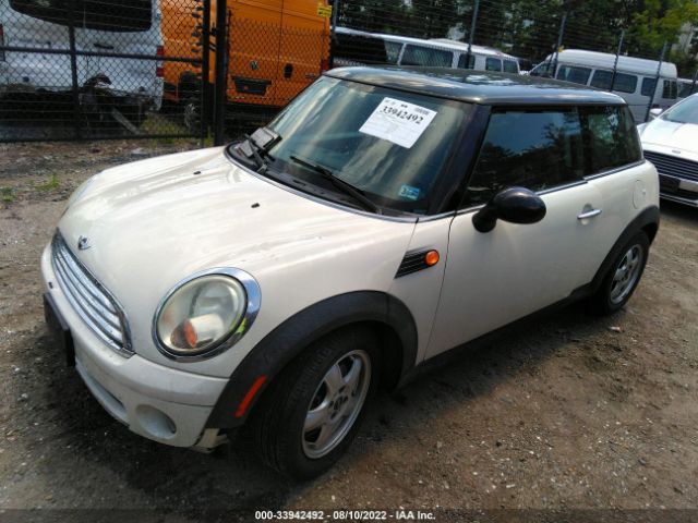 Photo 1 VIN: WMWMF3C57ATZ67193 - MINI COOPER HARDTOP 