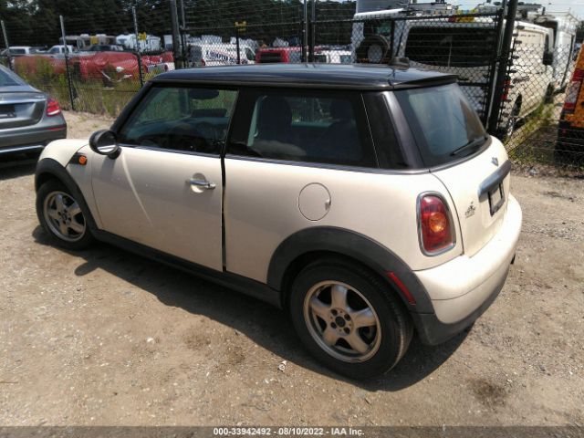 Photo 2 VIN: WMWMF3C57ATZ67193 - MINI COOPER HARDTOP 