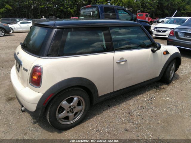 Photo 3 VIN: WMWMF3C57ATZ67193 - MINI COOPER HARDTOP 