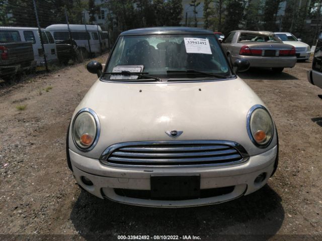 Photo 5 VIN: WMWMF3C57ATZ67193 - MINI COOPER HARDTOP 