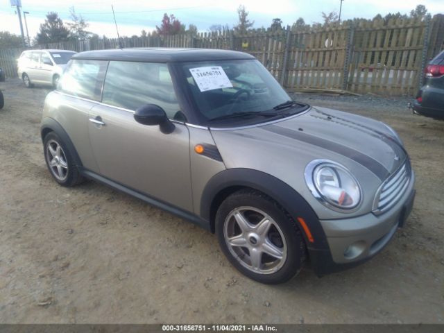 Photo 0 VIN: WMWMF3C58ATU78169 - MINI COOPER HARDTOP 