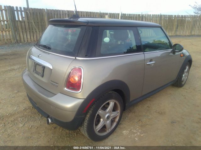 Photo 3 VIN: WMWMF3C58ATU78169 - MINI COOPER HARDTOP 