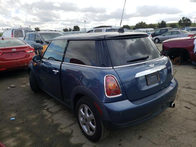 Photo 1 VIN: WMWMF3C58ATZ23865 - MINI COOPER 