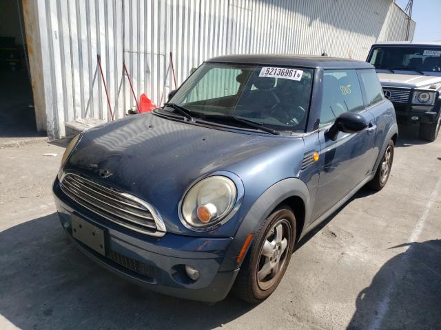 Photo 1 VIN: WMWMF3C58ATZ25230 - MINI COOPER 