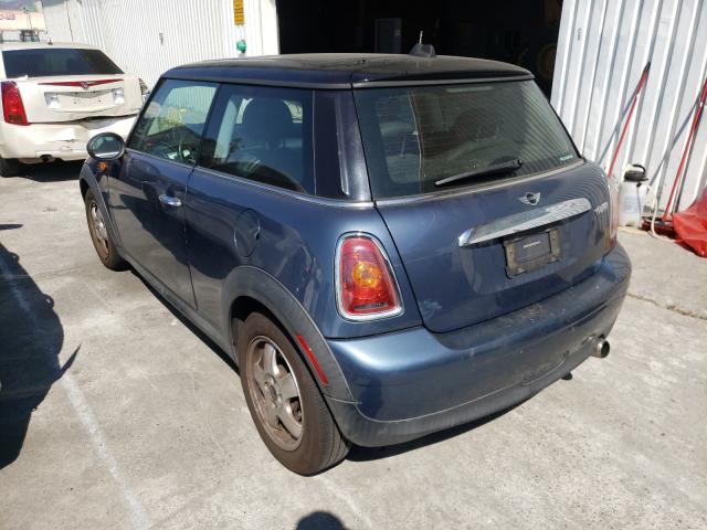 Photo 2 VIN: WMWMF3C58ATZ25230 - MINI COOPER 