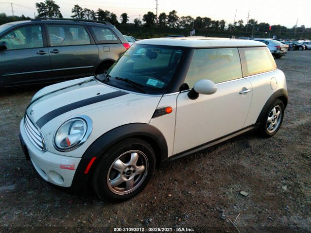 Photo 1 VIN: WMWMF3C58ATZ27107 - MINI COOPER HARDTOP 