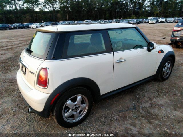 Photo 3 VIN: WMWMF3C58ATZ27107 - MINI COOPER HARDTOP 