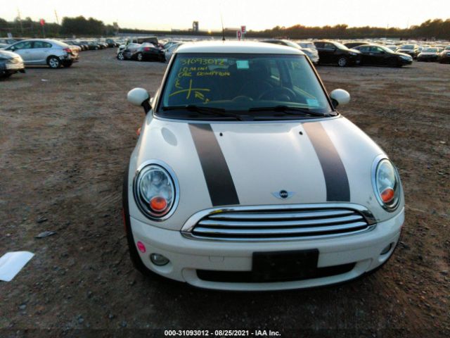 Photo 5 VIN: WMWMF3C58ATZ27107 - MINI COOPER HARDTOP 