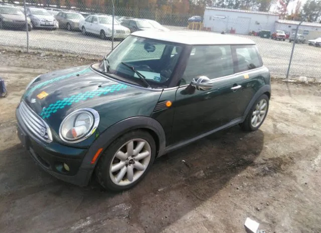 Photo 1 VIN: WMWMF3C58ATZ63959 - MINI COOPER HARDTOP 