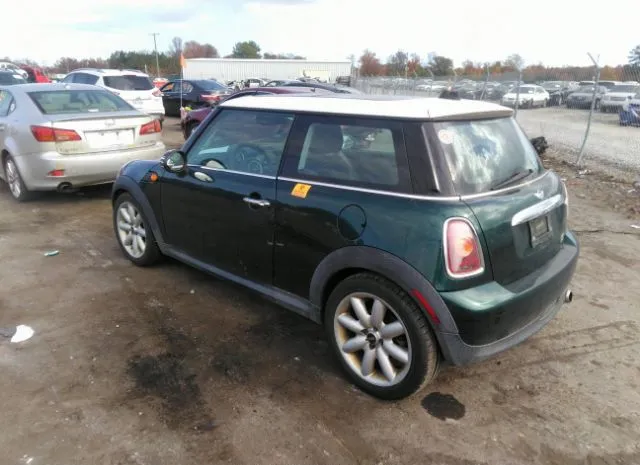 Photo 2 VIN: WMWMF3C58ATZ63959 - MINI COOPER HARDTOP 