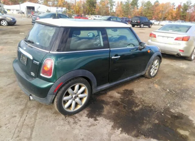 Photo 3 VIN: WMWMF3C58ATZ63959 - MINI COOPER HARDTOP 