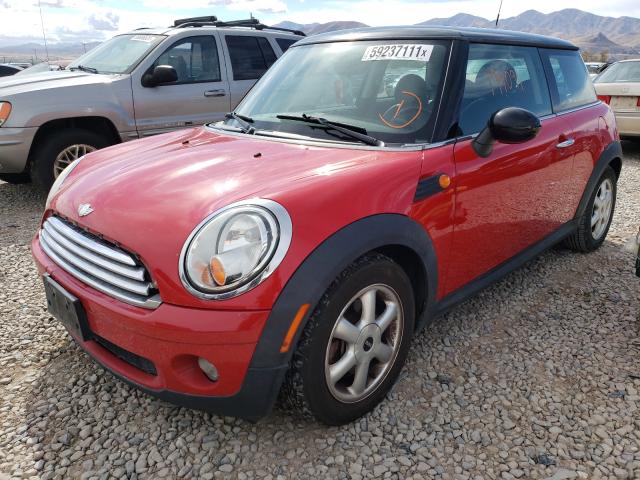 Photo 1 VIN: WMWMF3C58ATZ64562 - MINI COOPER 