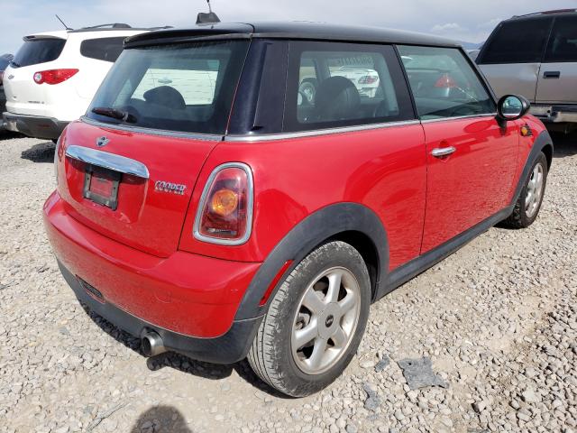 Photo 3 VIN: WMWMF3C58ATZ64562 - MINI COOPER 