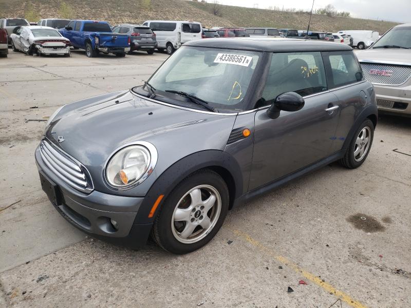 Photo 1 VIN: WMWMF3C58ATZ64576 - MINI COOPER 