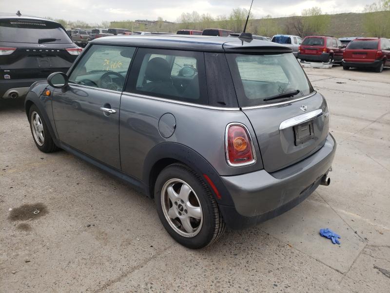 Photo 2 VIN: WMWMF3C58ATZ64576 - MINI COOPER 