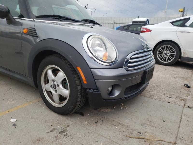 Photo 8 VIN: WMWMF3C58ATZ64576 - MINI COOPER 