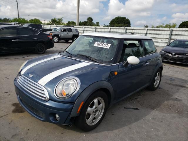 Photo 1 VIN: WMWMF3C58ATZ66232 - MINI COOPER 