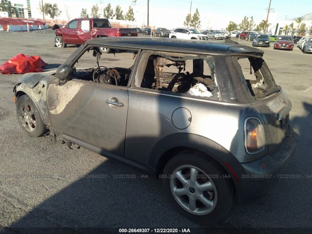 Photo 2 VIN: WMWMF3C58ATZ66473 - MINI COOPER HARDTOP 