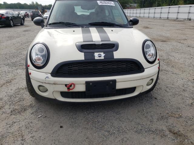 Photo 8 VIN: WMWMF3C59ATU78567 - MINI COOPER 