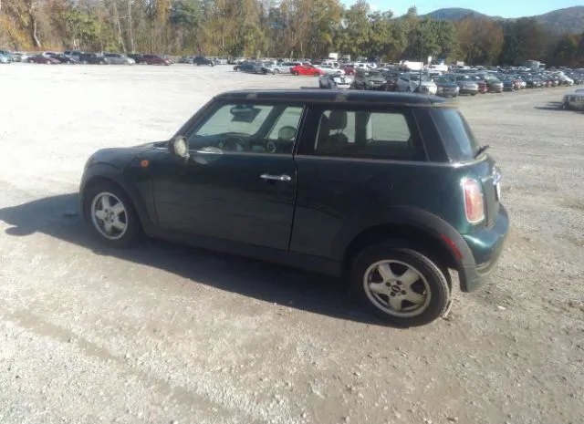 Photo 2 VIN: WMWMF3C59ATU78925 - MINI COOPER HARDTOP 