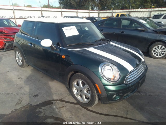 Photo 0 VIN: WMWMF3C59ATZ21462 - MINI COOPER HARDTOP 