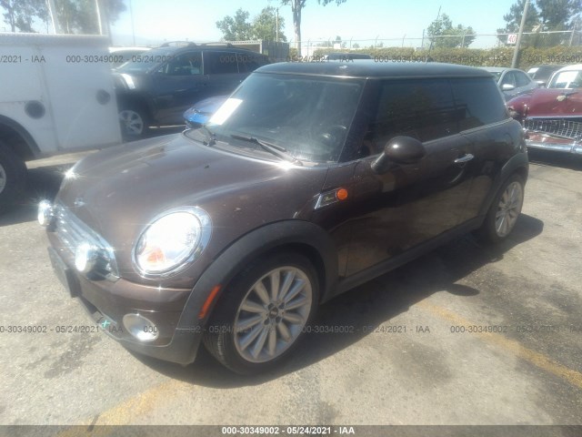 Photo 1 VIN: WMWMF3C59ATZ21865 - MINI COOPER HARDTOP 