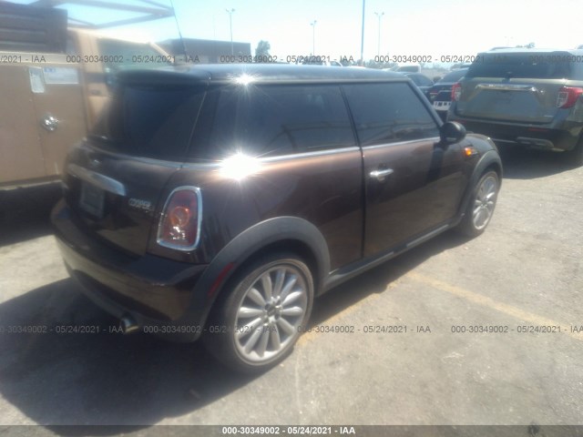 Photo 3 VIN: WMWMF3C59ATZ21865 - MINI COOPER HARDTOP 