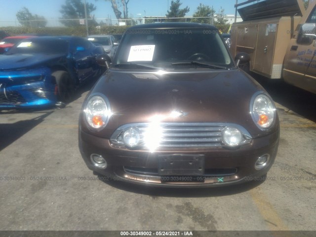 Photo 5 VIN: WMWMF3C59ATZ21865 - MINI COOPER HARDTOP 