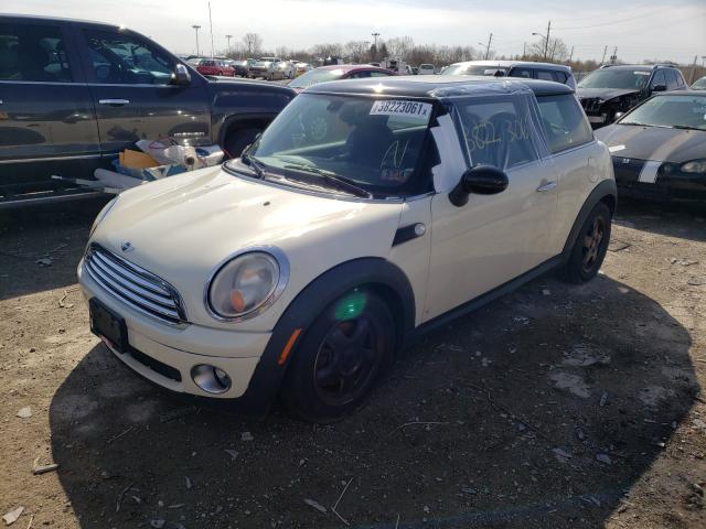 Photo 1 VIN: WMWMF3C59ATZ23079 - MINI COOPER 