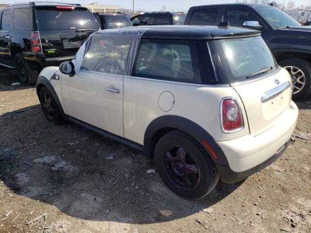 Photo 2 VIN: WMWMF3C59ATZ23079 - MINI COOPER 