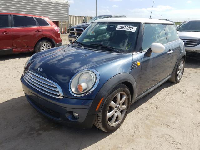 Photo 1 VIN: WMWMF3C59ATZ23194 - MINI COOPER 