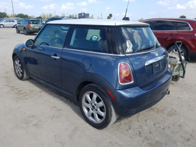 Photo 2 VIN: WMWMF3C59ATZ23194 - MINI COOPER 