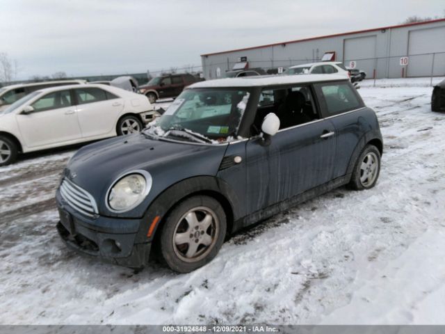 Photo 1 VIN: WMWMF3C59ATZ24717 - MINI COOPER HARDTOP 