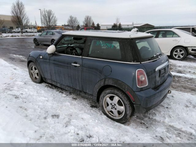 Photo 2 VIN: WMWMF3C59ATZ24717 - MINI COOPER HARDTOP 