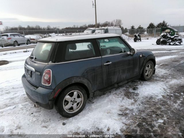 Photo 3 VIN: WMWMF3C59ATZ24717 - MINI COOPER HARDTOP 