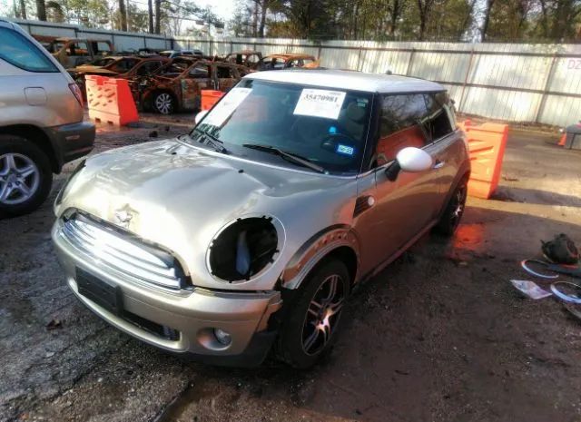 Photo 1 VIN: WMWMF3C59ATZ24829 - MINI COOPER HARDTOP 