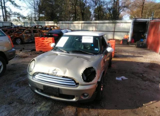 Photo 5 VIN: WMWMF3C59ATZ24829 - MINI COOPER HARDTOP 