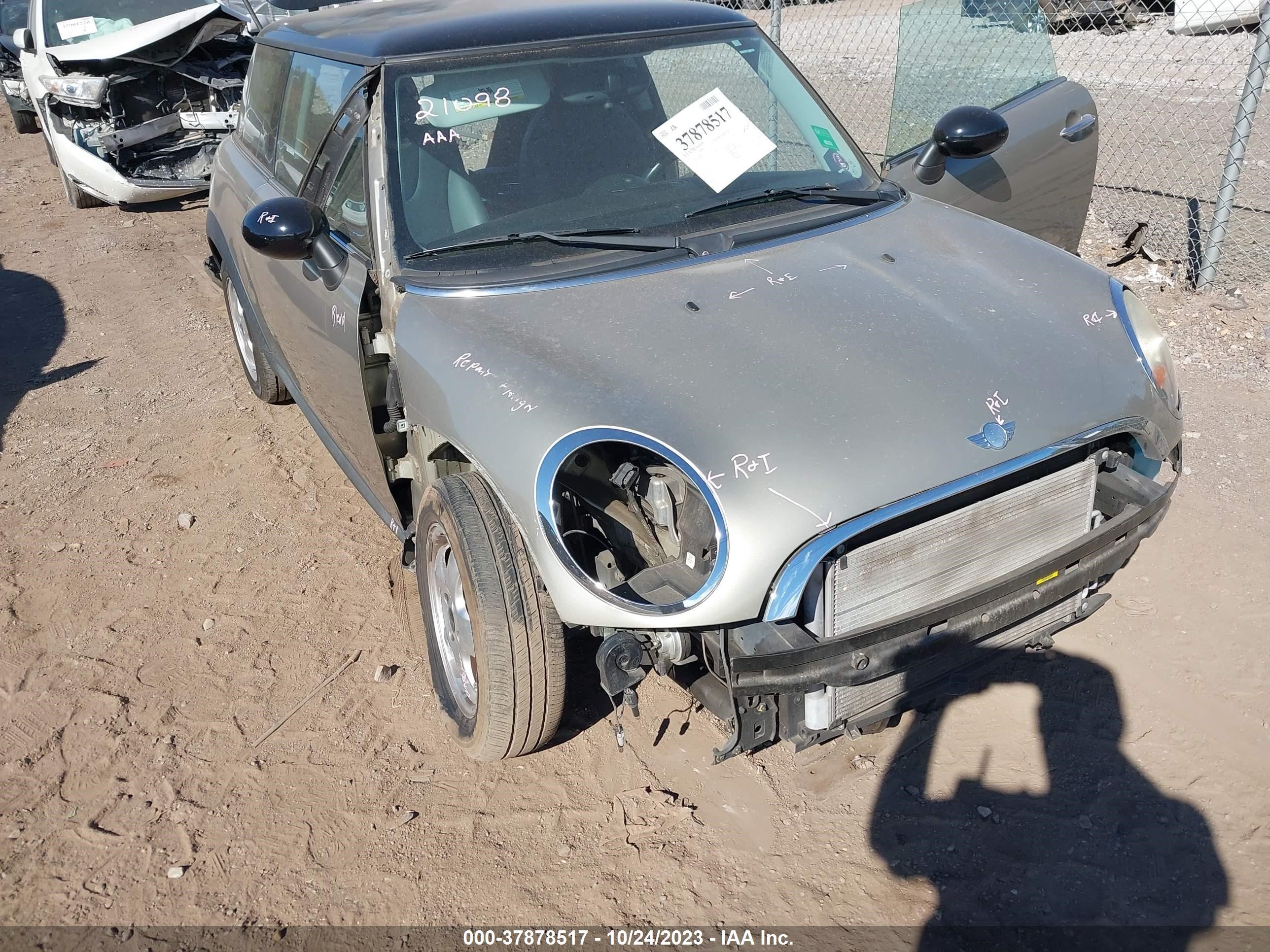 Photo 5 VIN: WMWMF3C59ATZ25270 - MINI HARD TOP 